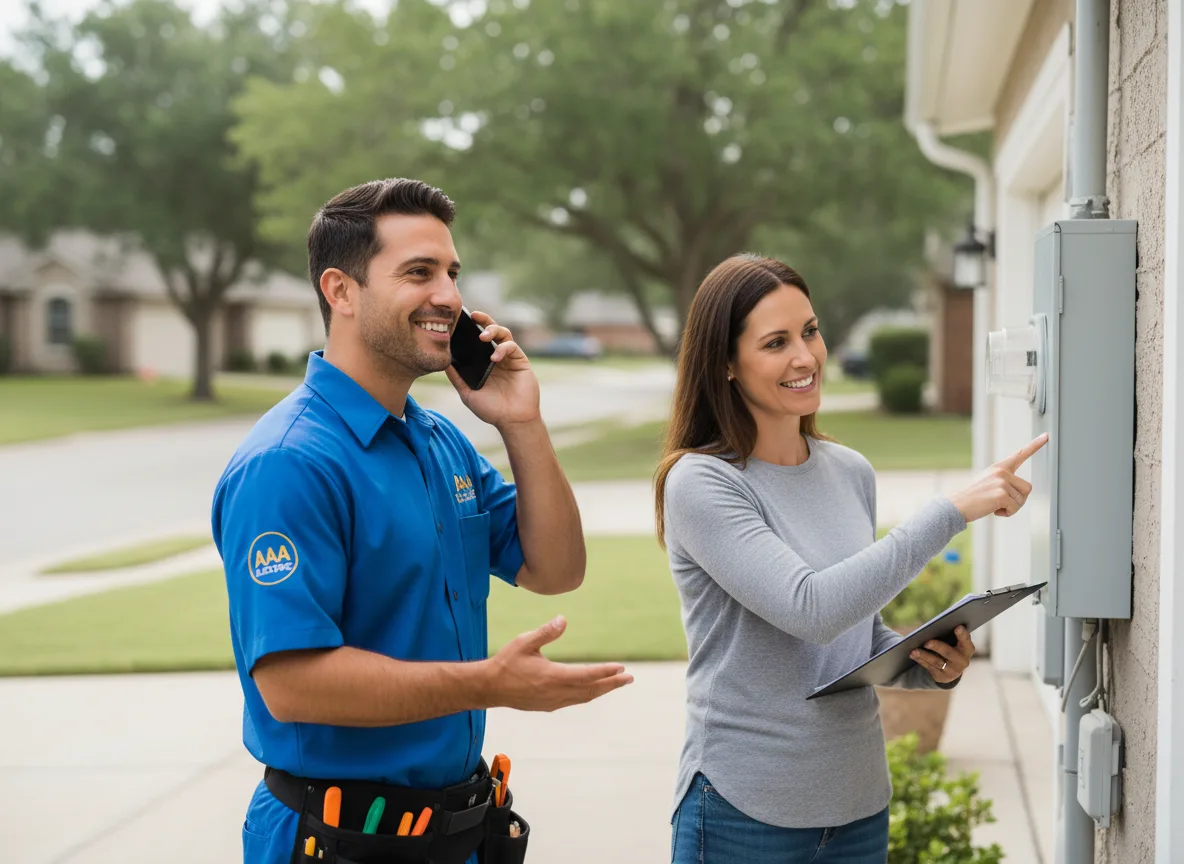 Electrical Repair Turpin, OK FAQs
